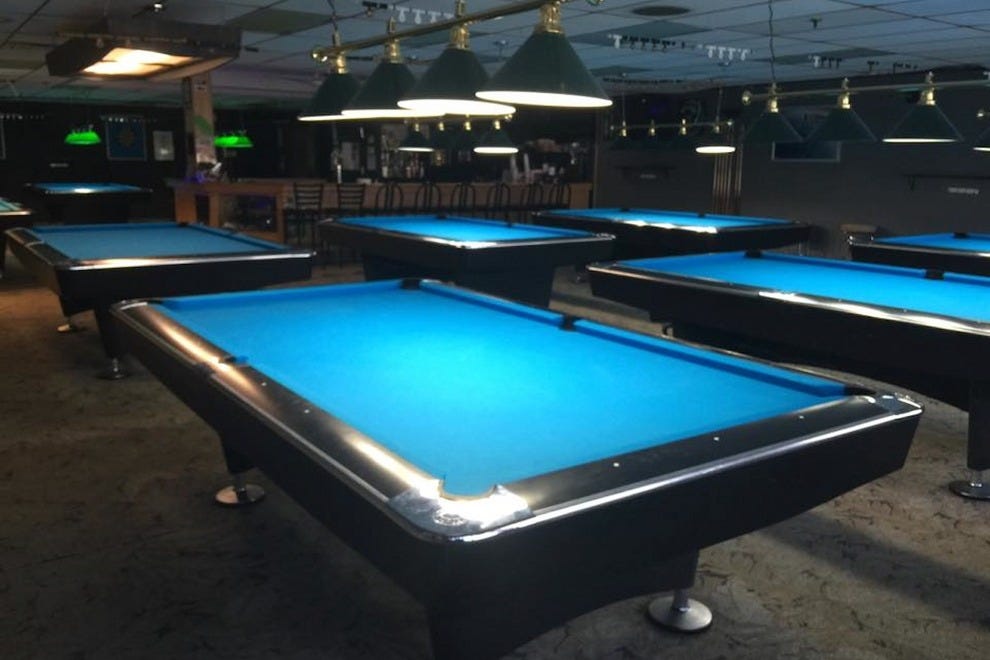 New York Billiard Pool Bars 10Best Billiards Reviews