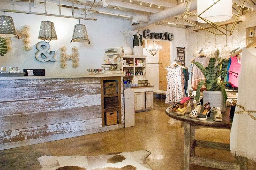 KnoxHenderson's Best Shopping Shopping in Dallas