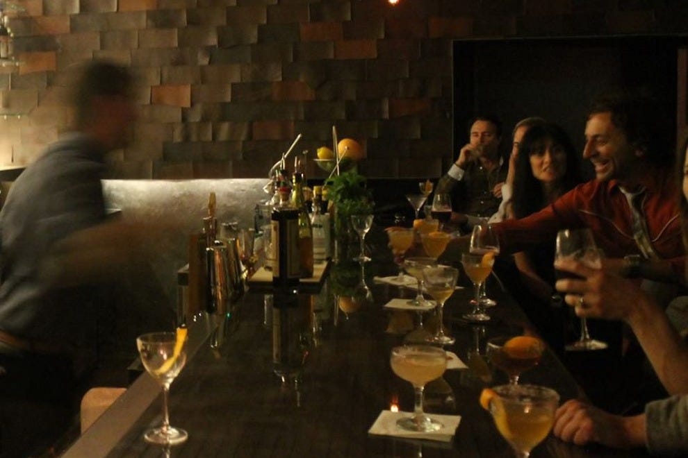 Best of Tucson's Midtown Nightlife Nightlife in Tucson