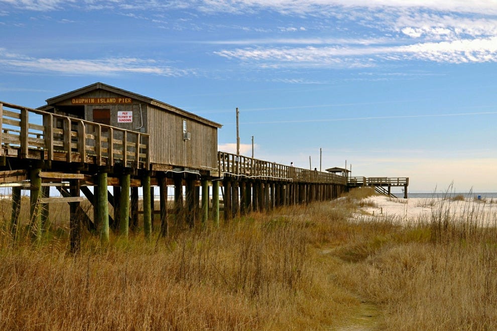 Best Place To Eat On Dauphin Island Best Place To Eat On Dauphin Island
