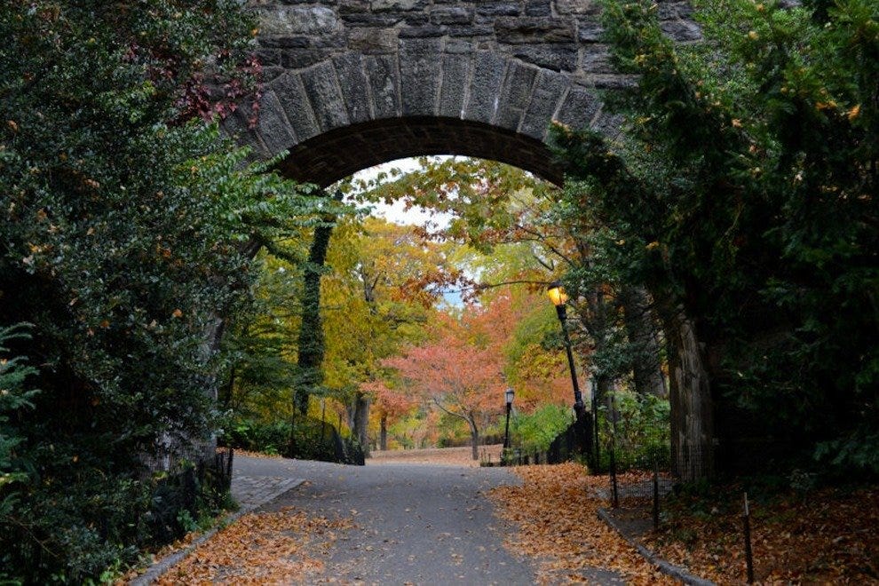 Fort Tryon Park New York Attractions Review 10Best Experts and