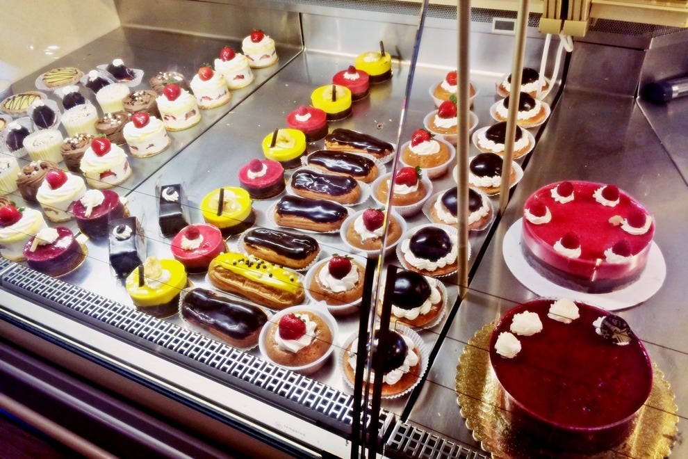 Bonjour Bakery Baltimore Restaurants Review 10Best Experts and