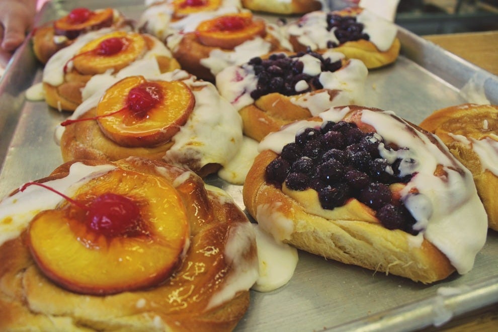 Baltimore Bakeries Restaurants 10Best Restaurant Reviews