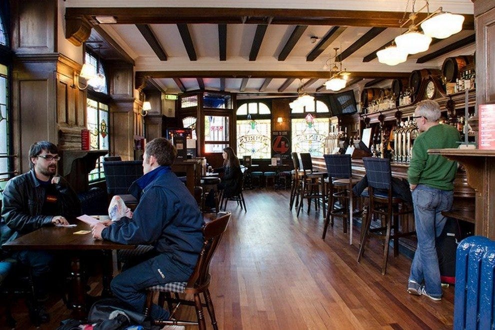 Ryrie's Bar Edinburgh Nightlife Review 10Best Experts and Tourist