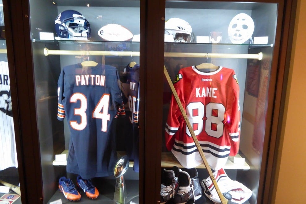 Chicago Sports Museum Chicago Attractions Review 10Best Experts and