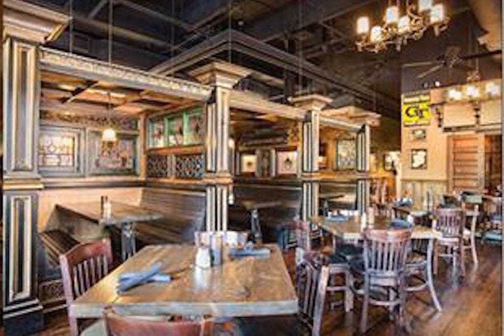 Atlantic Station Restaurants in Atlanta