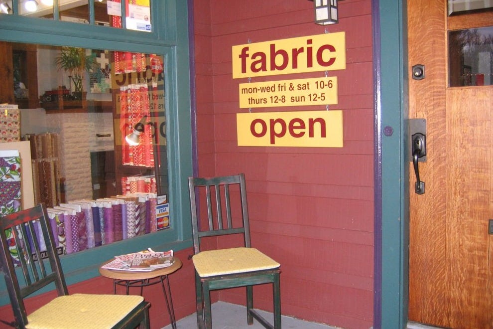 Hawthorne District�s Best Shopping Shopping in Portland