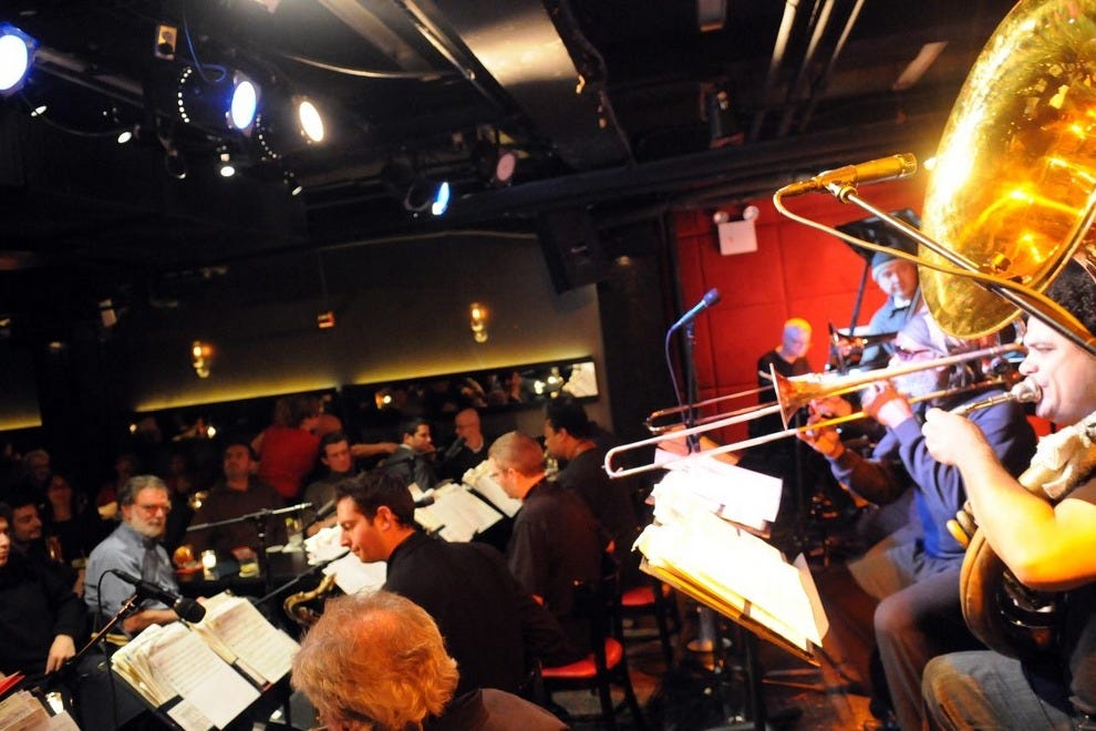New York Live Jazz Bands Clubs 10Best Blues Music Reviews