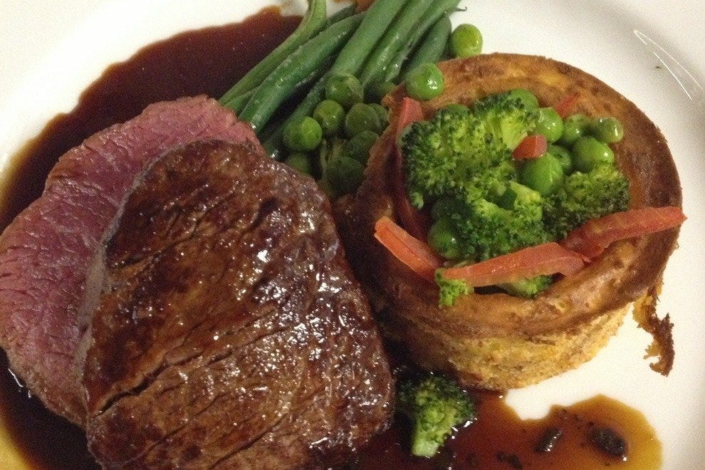 la petite folie Chicago Restaurants Review 10Best Experts and