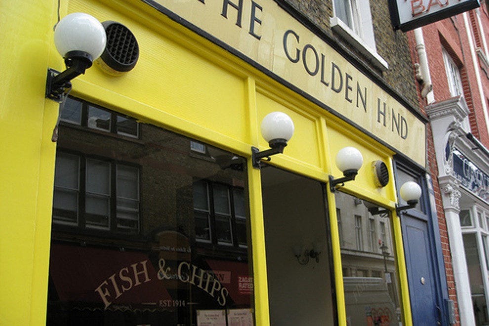 London Fish and Chip Restaurants 10Best Restaurant Reviews