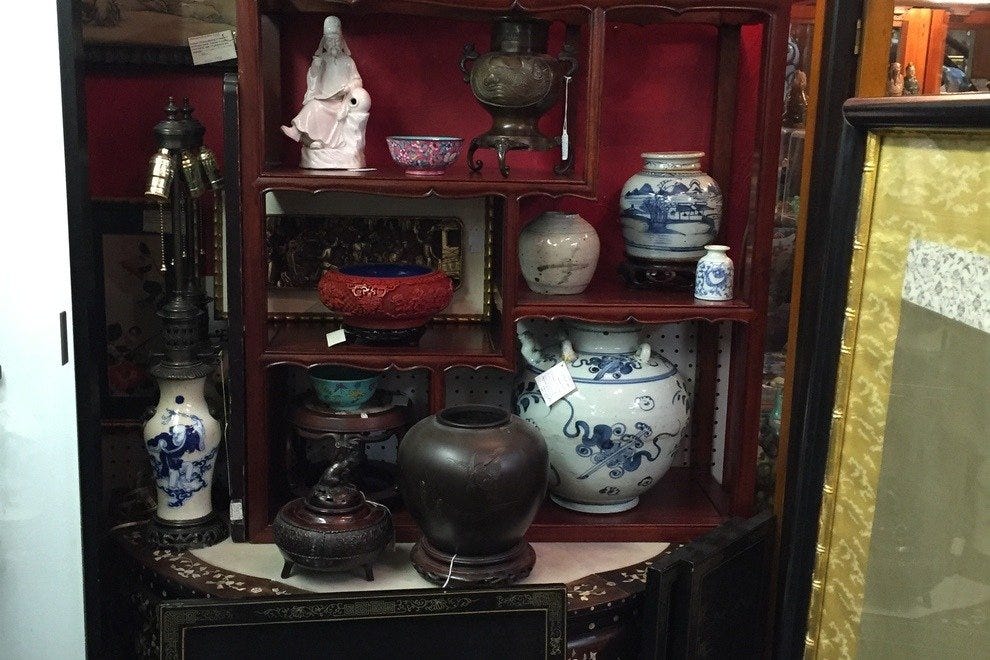 Chernysh Antiques & Fine Art Naples Shopping Review 10Best Experts