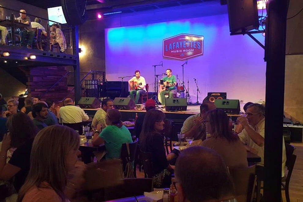 Lafayette's Music Room Memphis Nightlife Review 10Best Experts and