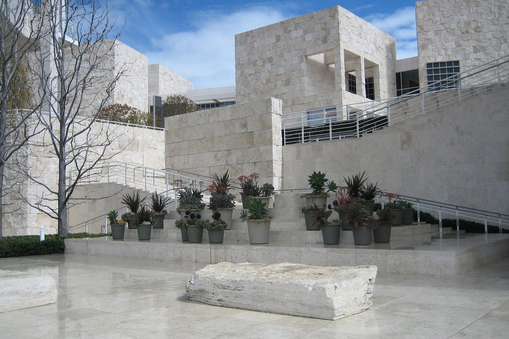 Getty Center: Los Angeles Attractions Review - 10Best Experts and ...