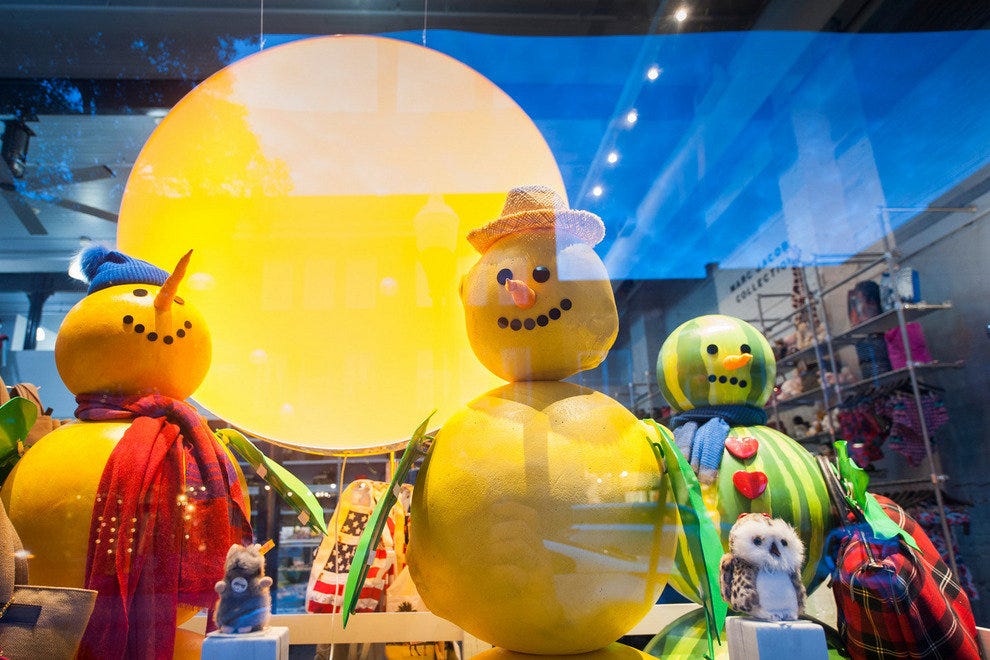 Holiday Attractions Attractions in Savannah