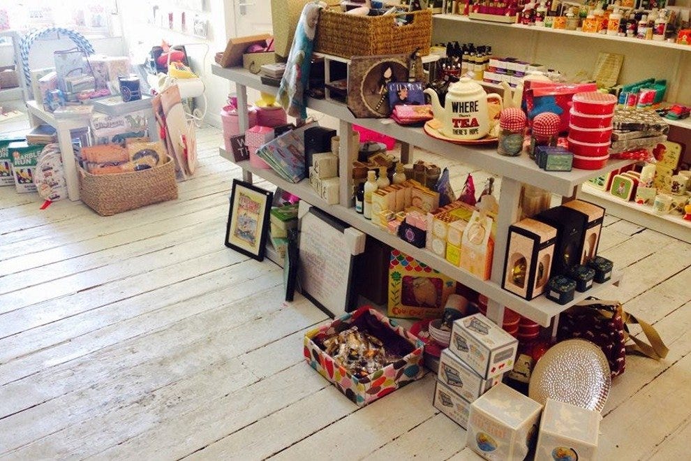 Christmas Shopping Shopping in Edinburgh