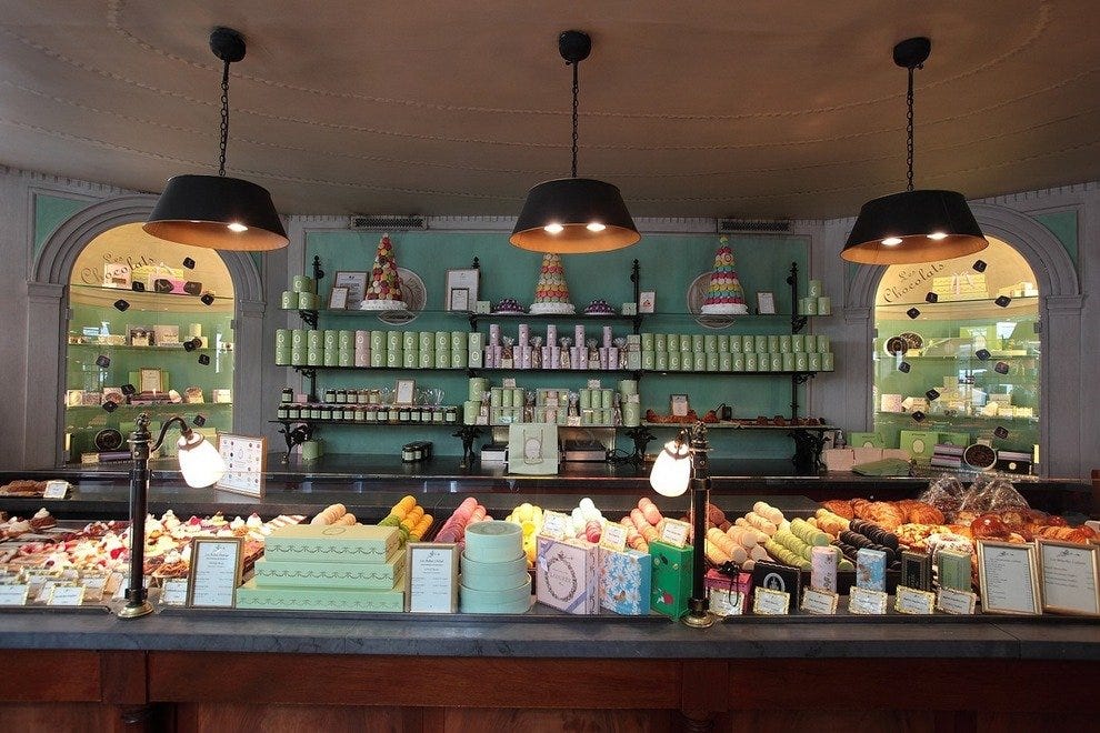 Ladurée Paris St.Germain Paris Restaurants Review 10Best Experts