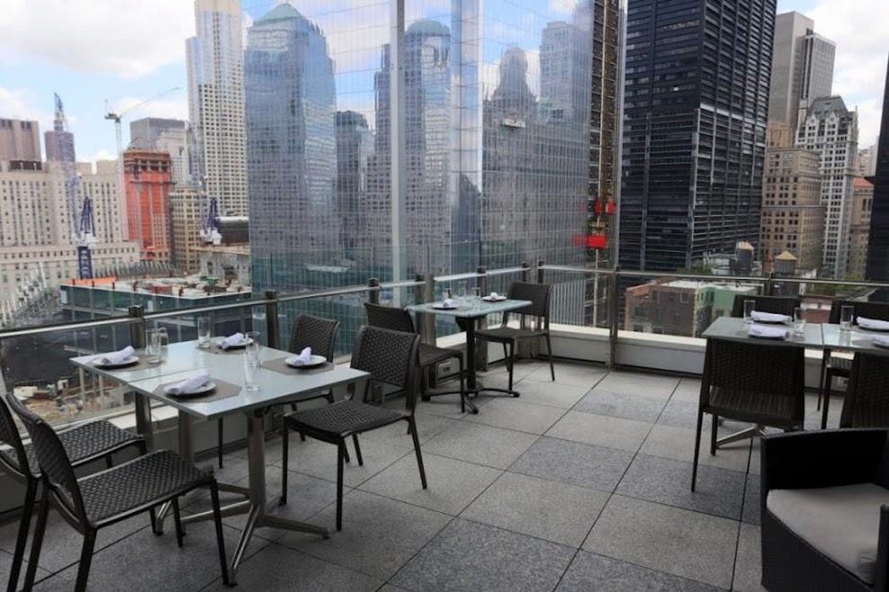 World Center Hotel: New York Hotels Review - 10Best Experts and Tourist
