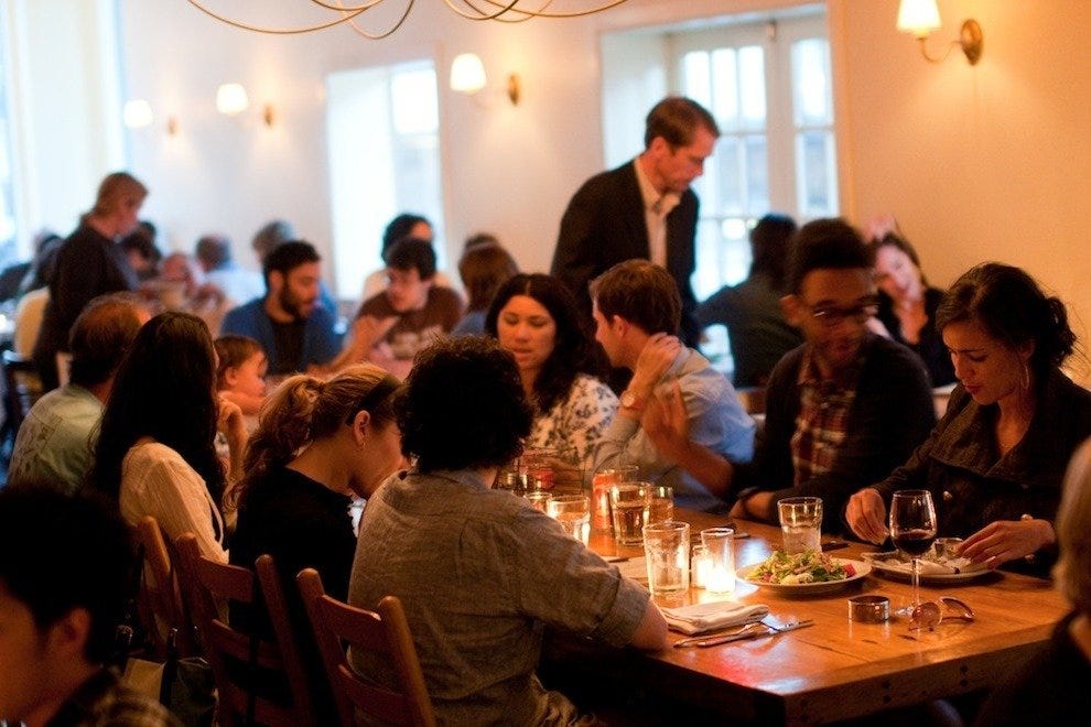 Buttermilk Channel New York Restaurants Review 10Best Experts and