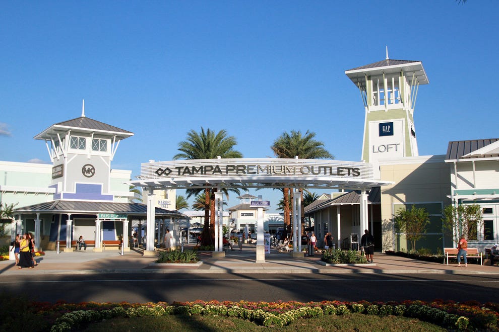 Tampa Premium Outlets Tampa Shopping Review 10Best Experts and