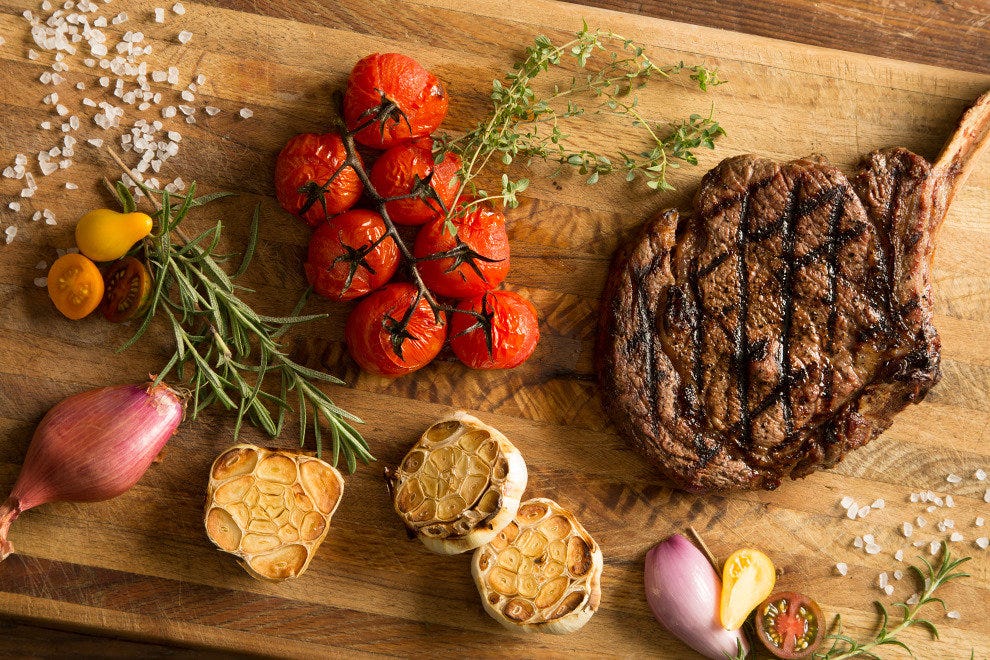 J. Gilbert's Wood Fired Steaks Kansas City Restaurants Review 10Best