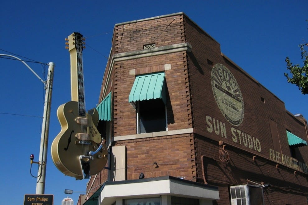 Memphis Studio Tours Memphis Studio Tours