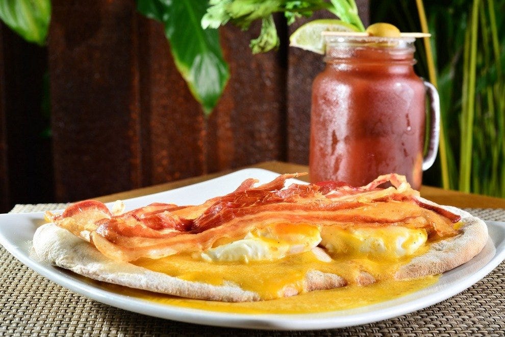 Playa del Carmen's Best Breakfast Restaurants in Cancún