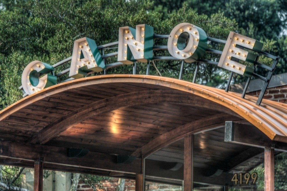 Canoe Atlanta Restaurants Review 10Best Experts and Tourist Reviews