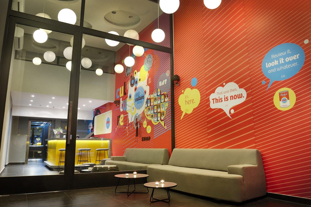 Pop Hotel: Buenos Aires Hotels Review - 10Best Experts and Tourist Reviews