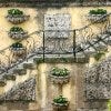 The Vizcaya Museum and Gardens