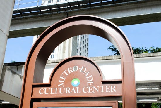 Miami Art Museum at the Miami-Dade Cultural Center