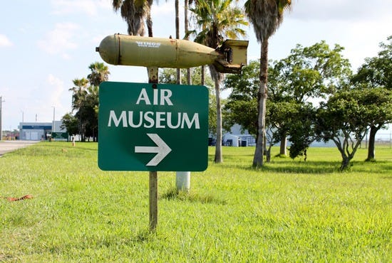Wings Over Miami Air Museum