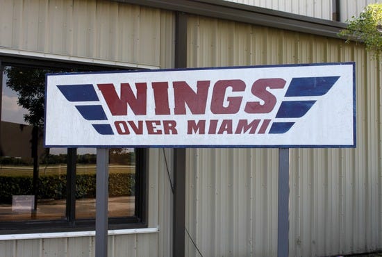 Wings Over Miami