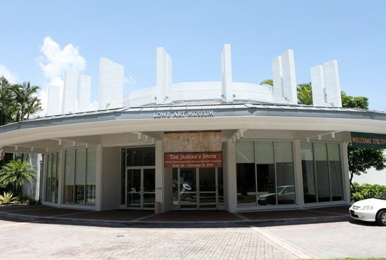 Lowe Art Museum