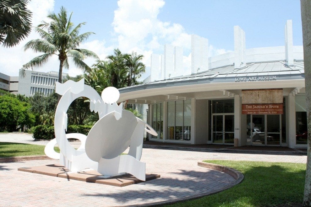 Lowe Art Museum Miami Attractions Review 10Best Experts and Tourist Reviews
