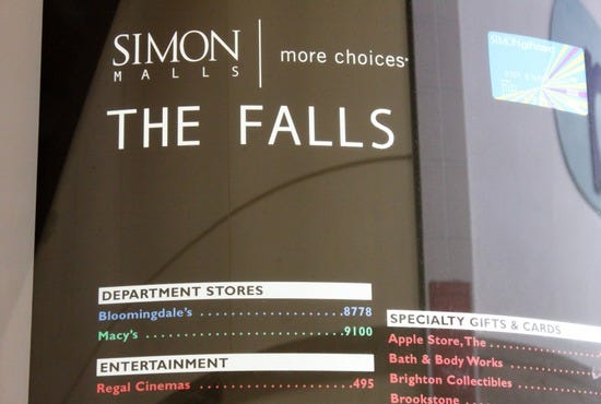 Falls Shopping Center (The)