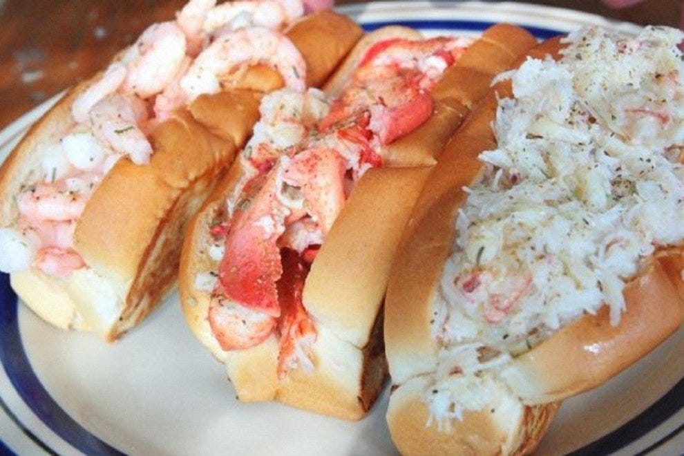 Washington Seafood Restaurants 10best Restaurant Reviews Luke S Lobster