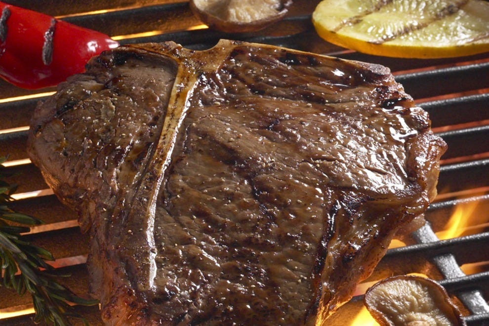 Walt Disney World ®'s Best Steaks Restaurants in Orlando