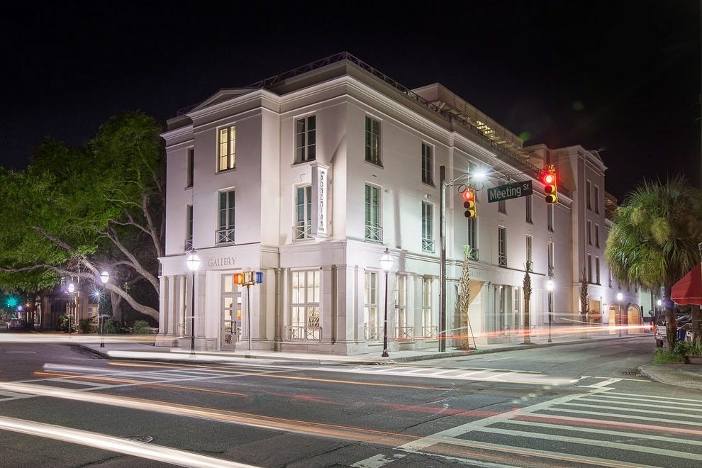 Grand Bohemian Hotel Charleston Grand Bohemian Hotel Charleston