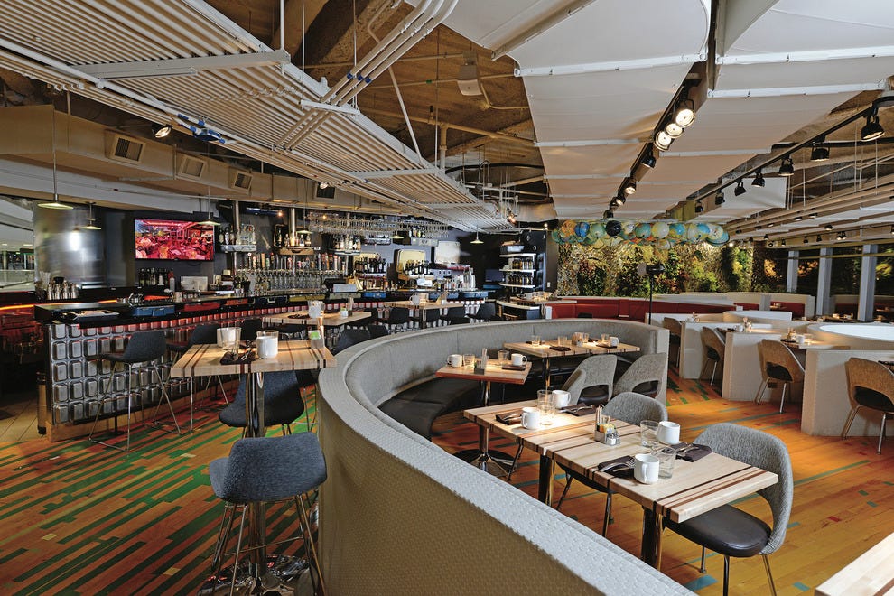 Best Airport Local / Regional Dining Winners 2016 10Best Readers