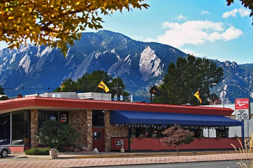 Boulder Outdoor Dining Restaurants 10Best Restaurant Reviews