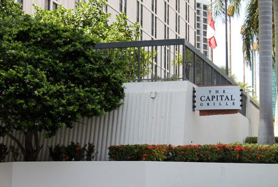 Capital Grille