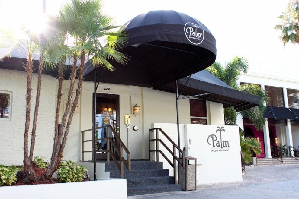 The Palm Miami Restaurants Review 10Best Experts and Tourist Reviews