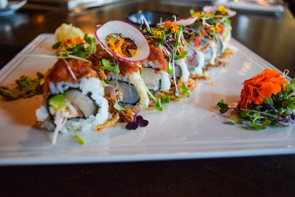 Atlanta Sushi Restaurants 10Best Restaurant Reviews