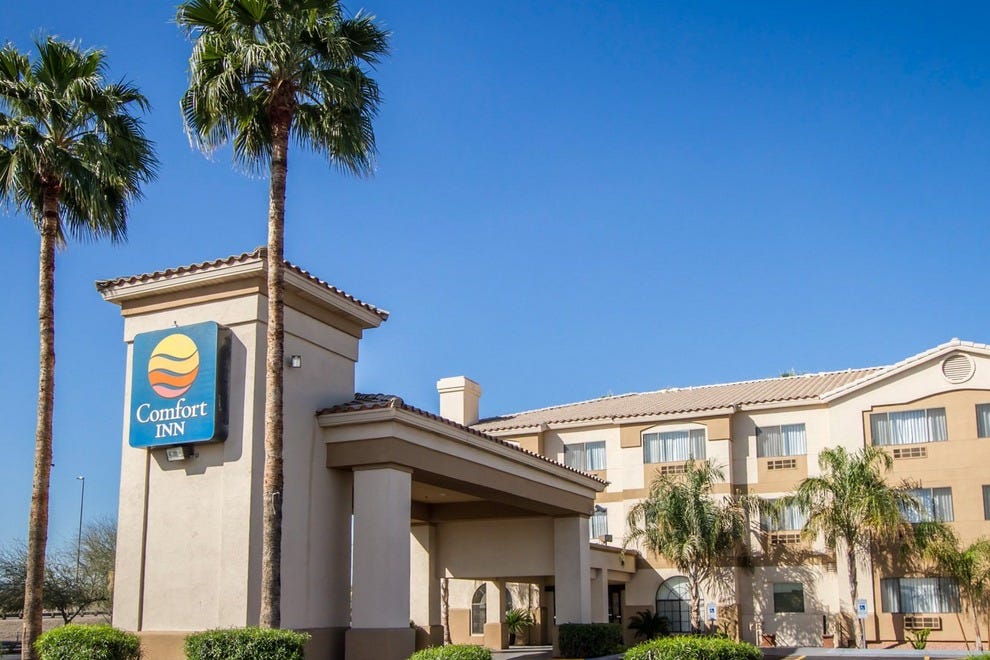 Phoenix Budget Hotels in Phoenix, AZ Cheap Hotel Reviews 10Best