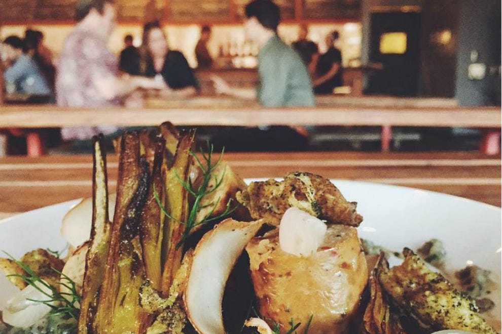 Oak Cliff's Best Restaurants Restaurants in Dallas