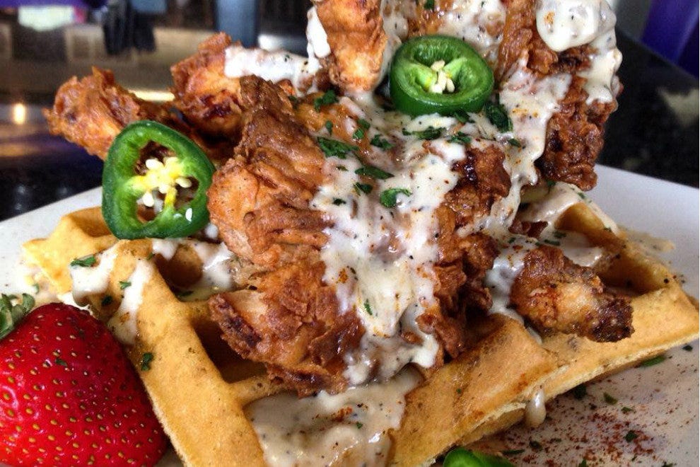 Oak Cliff's Best Restaurants Restaurants in Dallas