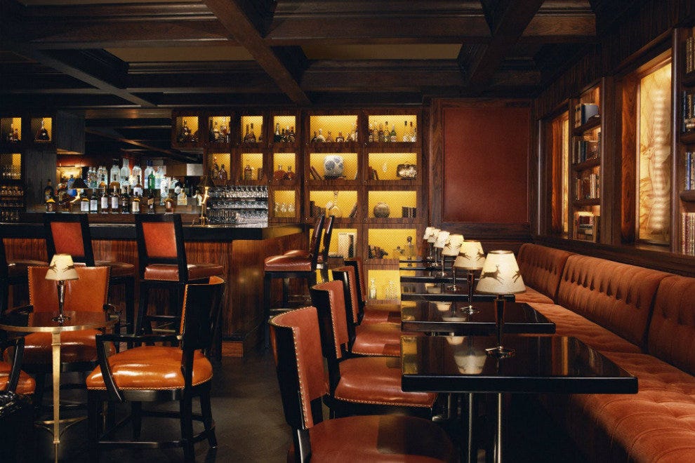 The Mansion Bar Dallas Nightlife Review 10Best Experts and Tourist