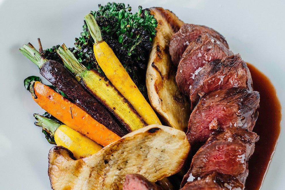 Heartwood Provisions Seattle Restaurants Review 10Best Experts And