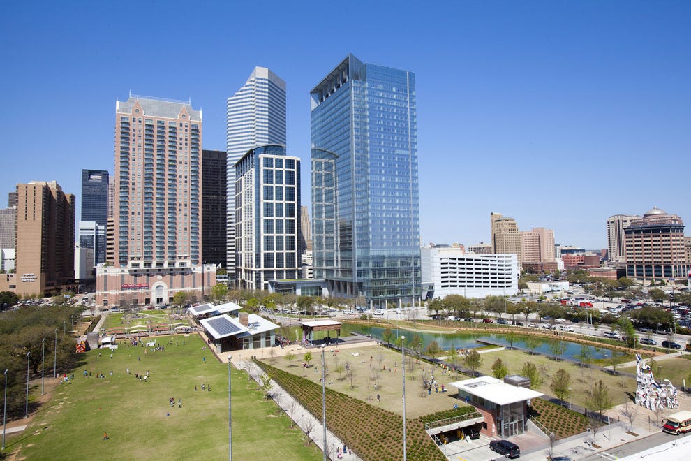 Best City Park Winners 2016 10Best Readers' Choice Travel Awards