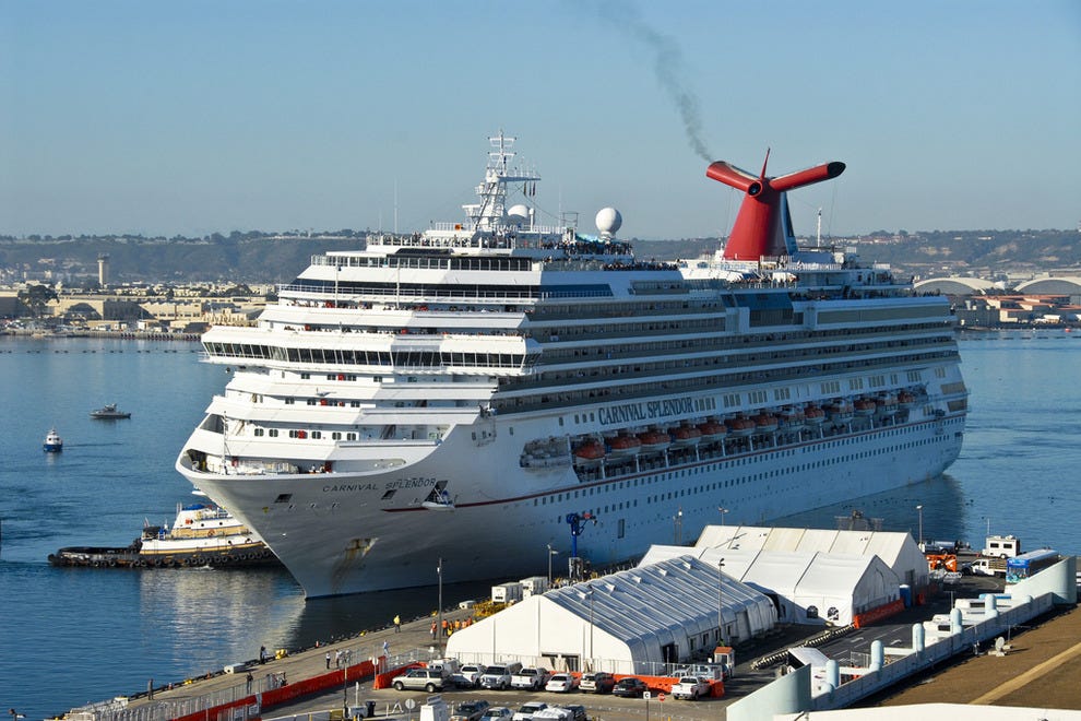 San diego casino cruise